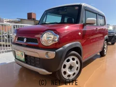 スズキ ハスラー