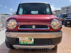 スズキ ハスラー