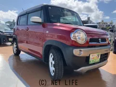 スズキ ハスラー