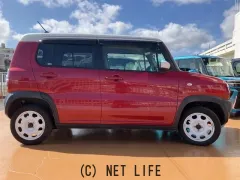 スズキ ハスラー