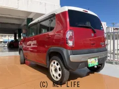 スズキ ハスラー