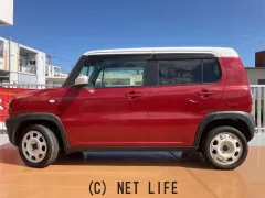 スズキ ハスラー