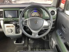 スズキ ハスラー