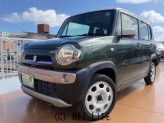 スズキ ハスラー