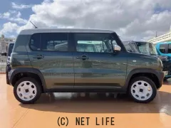 スズキ ハスラー