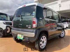 スズキ ハスラー