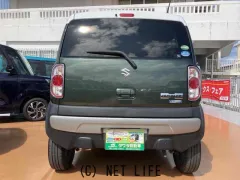 スズキ ハスラー