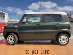 スズキ ハスラー