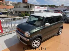 スズキ ハスラー