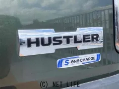 スズキ ハスラー