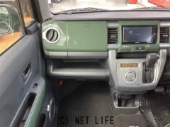 スズキ ハスラー