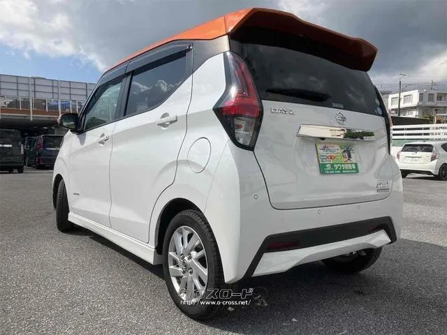日産 デイズ