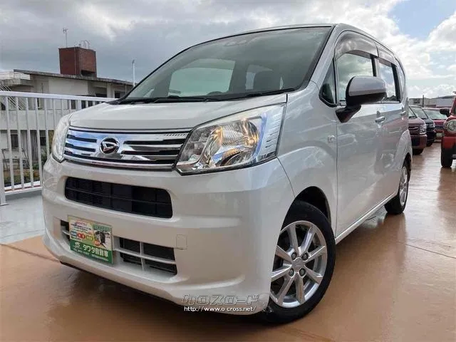 ダイハツ ムーヴ