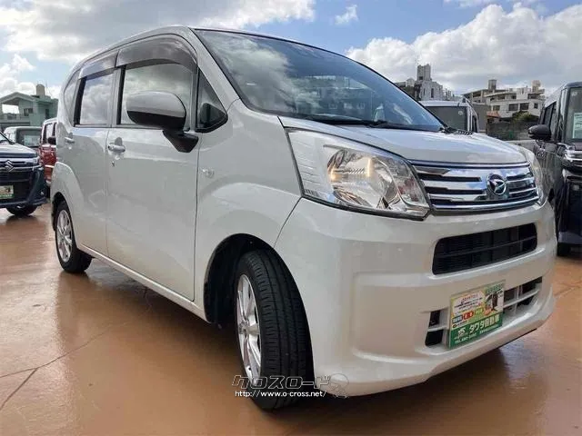 ダイハツ ムーヴ