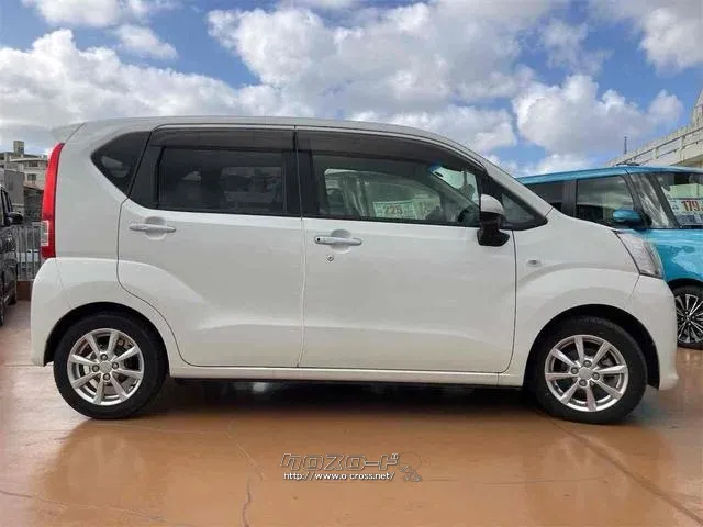 ダイハツ ムーヴ