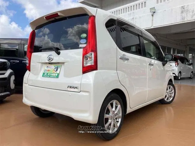 ダイハツ ムーヴ