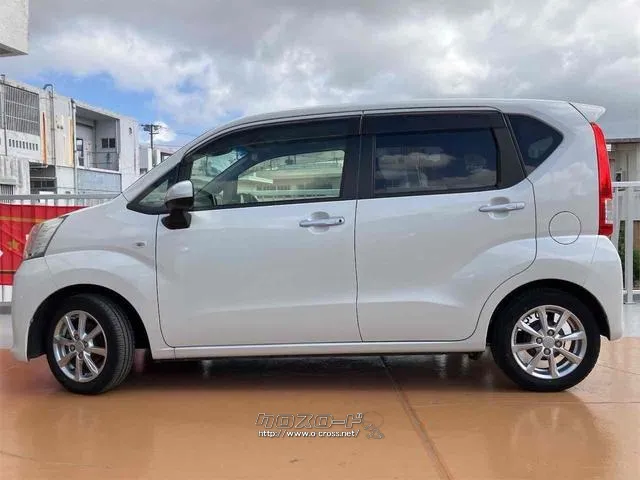 ダイハツ ムーヴ