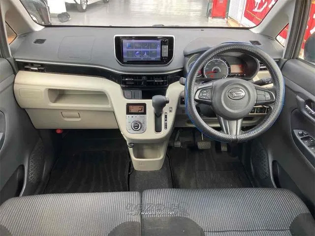 ダイハツ ムーヴ