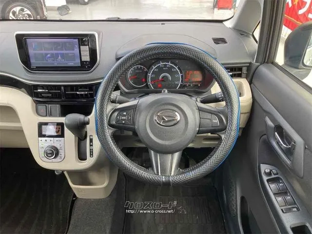 ダイハツ ムーヴ