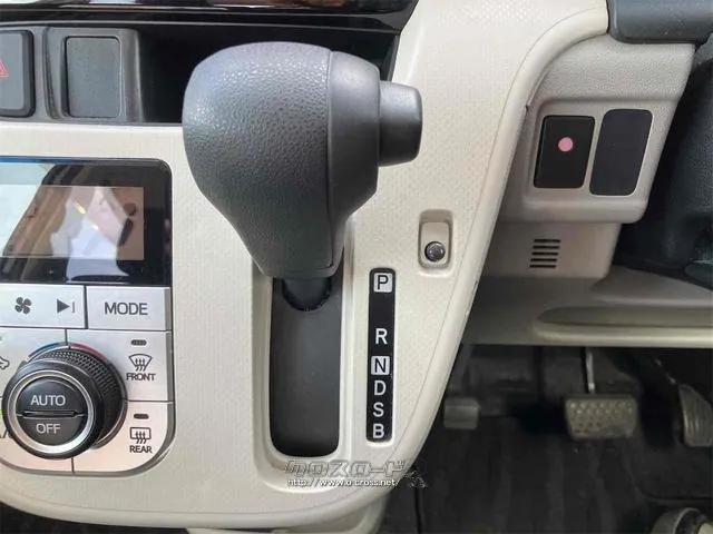 ダイハツ ムーヴ