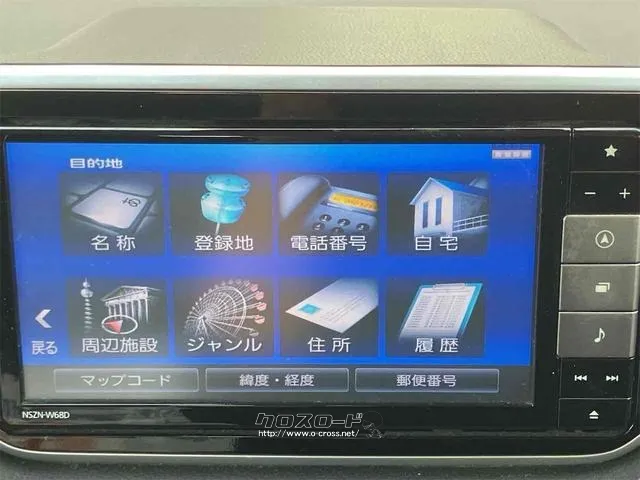 ダイハツ ムーヴ