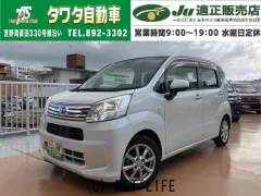 ダイハツ ムーヴ