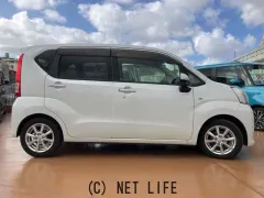 ダイハツ ムーヴ