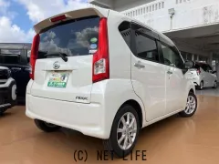 ダイハツ ムーヴ