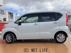 ダイハツ ムーヴ