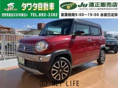 スズキ ハスラー