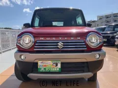 スズキ ハスラー