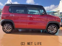 スズキ ハスラー