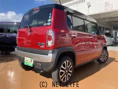 スズキ ハスラー