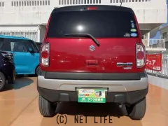 スズキ ハスラー