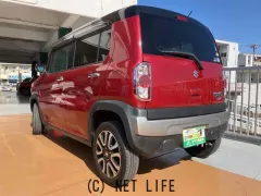 スズキ ハスラー