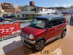 スズキ ハスラー