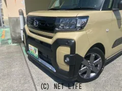 ダイハツ タント