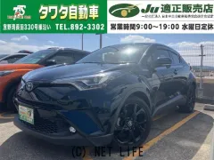 トヨタ C-HR