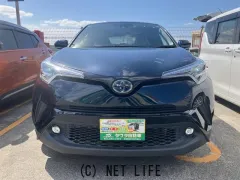 トヨタ C-HR