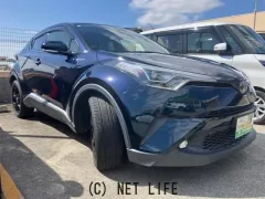 トヨタ C-HR