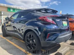 トヨタ C-HR