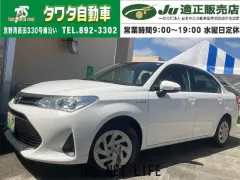 トヨタ カローラアクシオ