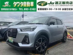 ダイハツ ロッキー