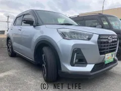 ダイハツ ロッキー