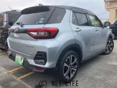 ダイハツ ロッキー