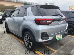 ダイハツ ロッキー