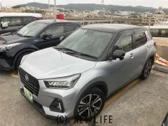 ダイハツ ロッキー