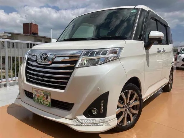 トヨタ ルーミー