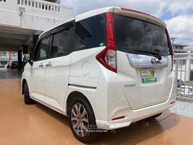 トヨタ ルーミー