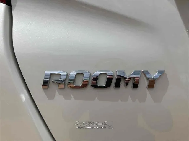 トヨタ ルーミー